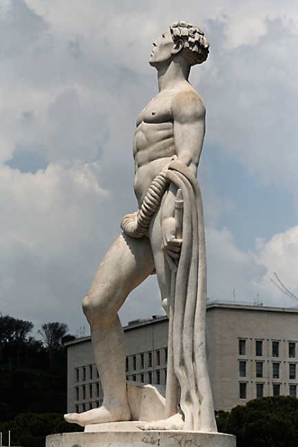 Stadio dei marmi 050